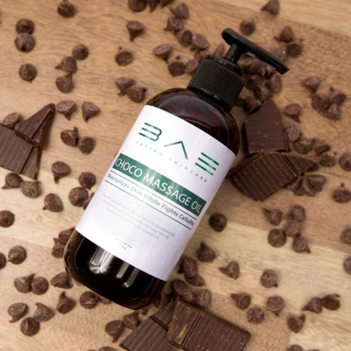 Chocolate Massage Body Oil Chocolate Massage Body Oil