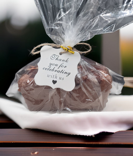 Drizzly Hot Cocoa 2 wick Loaf Candle Drizzly Hot Cocoa 2 wick Loaf Candle