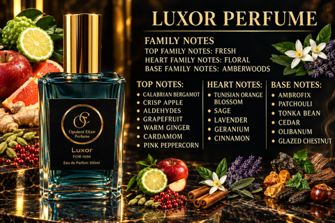 Luxur for Him Perfume