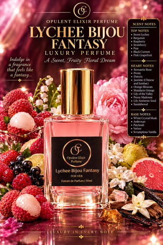 Lychee Bijou Fantasy Perfume