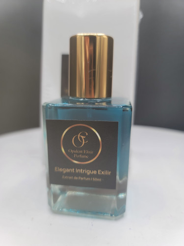 Elegant Intrigue Exilir Oil-Based Perfume