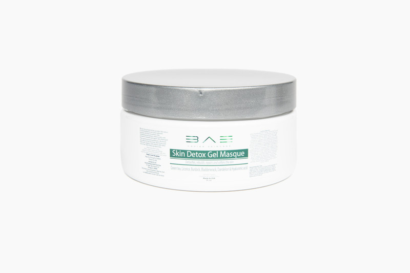 This Facial Mask was formulated to not only replenish precious oils, but it contains skin revitalizing botanicals, amino acids, and protein to rebuild and repair skin damaged from environmental pollutants. We know you will love the way your skin looks and feels soft, supple, and radiant with daily use of our Skin Detox product line.