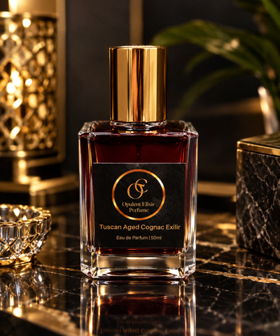Tuscan Aged Cognac Perfume