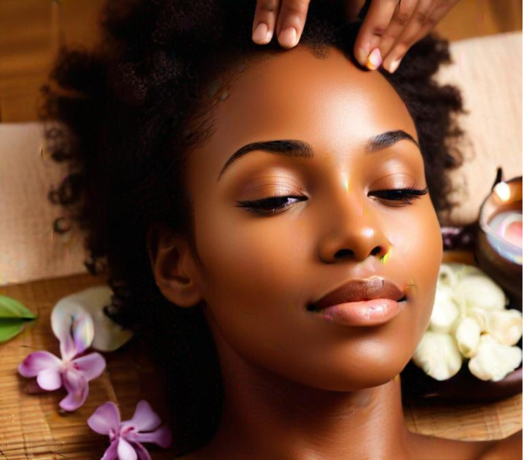 Aromatherapy Facial Treatment