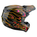 TROY LEE DESIGNS SE5 Torched Composite Helmet w/ MIPS