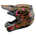 TROY LEE DESIGNS SE5 Torched Composite Helmet w/ MIPS