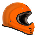 TORC Baja Gloss Orange Helmet