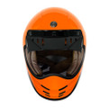 TORC Baja Gloss Orange Helmet