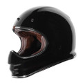 TORC Baja Gloss Black Helmet