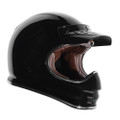 TORC Baja Gloss Black Helmet