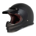 TORC Baja Matte Black Helmet