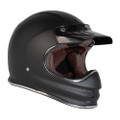 TORC Baja Matte Black Helmet