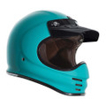 TORC Baja Robin Egg Blue Helmet