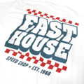 FASTHOUSE Drive-In SS Tee