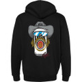 DBK Stache Mullet Moto Hoodie