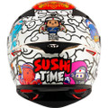KYT TT-Revo Sushi Time Helmet