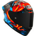 KYT TT-Revo Magnet Matte Helmet