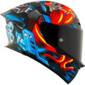 KYT TT-Revo Magnet Matte Helmet