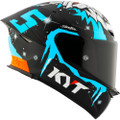 KYT TT-Revo Masia Winter Test Matte Replica Helmet