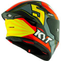 KYT TT-Revo Flux Replica Helmet