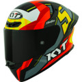 KYT TT-Revo Flux Replica Helmet