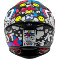 KYT TT-Revo Riccardo Rossi 2022 Matte Replica Helmet