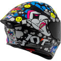 KYT TT-Revo Riccardo Rossi 2022 Matte Replica Helmet