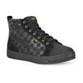 CORTECH Slayer Canvas Check Riding Shoes - Black Ghost
