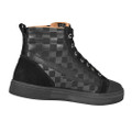 CORTECH Slayer Canvas Check Riding Shoes - Black Ghost