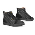 CORTECH Women's Slayer Canvas Check Riding Shoes - Ghost Black