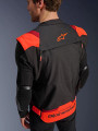 ALPINESTARS T-Stunt Air Jacket - Black/Red