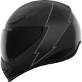ICON Domain Slabtown Helmet - Black