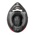 TORC T-15 Shock Helmet - Fluo Red