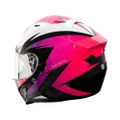 TORC T-15 Shock Helmet  - Fluo Fuxia