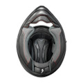 TORC T-15 Route Helmet - Black/White