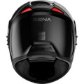 SENA Phantom Bluetooth Helmet - Glossy Black
