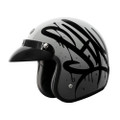 TORC Del Mar Wild One Helmet - Gray