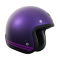 TORC Del Mar Cali Iridecent Purple Helmet