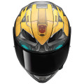 HJC F71 Bumblebee Helmet
