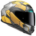 HJC F71 Bumblebee Helmet