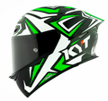 KYT TT-Revo Alex Lowes 2024 Replica Helmet