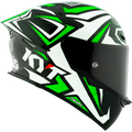 KYT TT-Revo Alex Lowes 2024 Replica Helmet