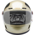 BILTWELL Gringo SV Tracker Helmet - Champagne