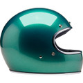 BILTWELL Gringo Helmet - Metallic Catalina