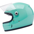 BILTWELL Gringo SV  Helmet - Mint Julip