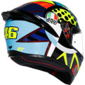 AGV K1 S Rossi Winter Test 2020 Helmet