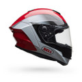 BELL Race Star DLX Flex Corsa Helmet - Red/White