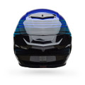 BELL Race Star DLX Flex Dash Helmet - Blue/Black