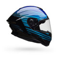 BELL Race Star DLX Flex Dash Helmet - Blue/Black