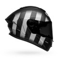 BELL Race Star DLX Flex Fasthouse Street Punk Helmet - Black/Silver